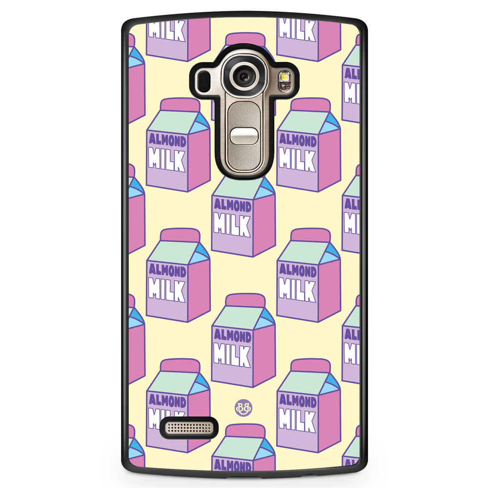 LG G4 Case - Almond Milk