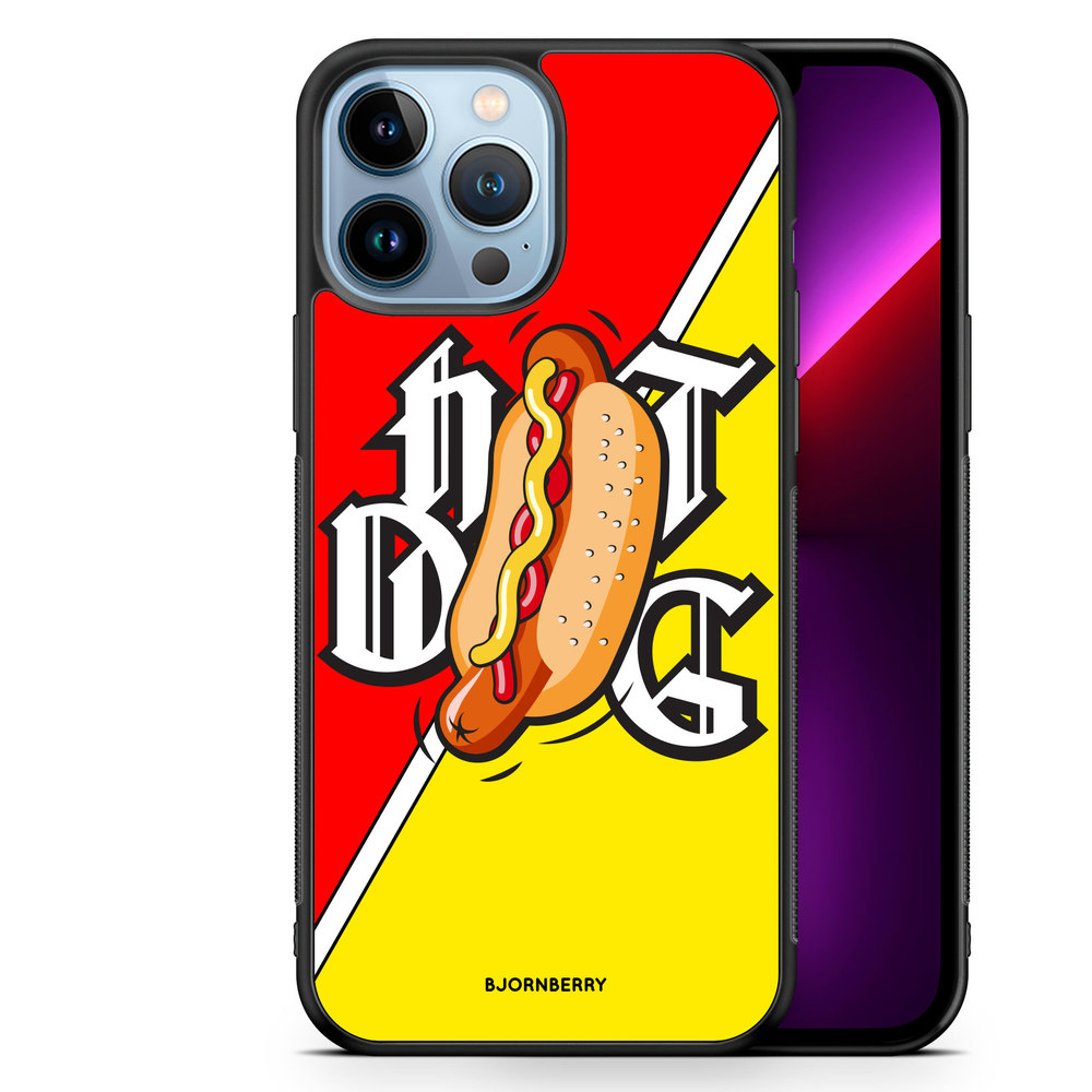 iPhone 13 Pro Max Case - HOT DOG