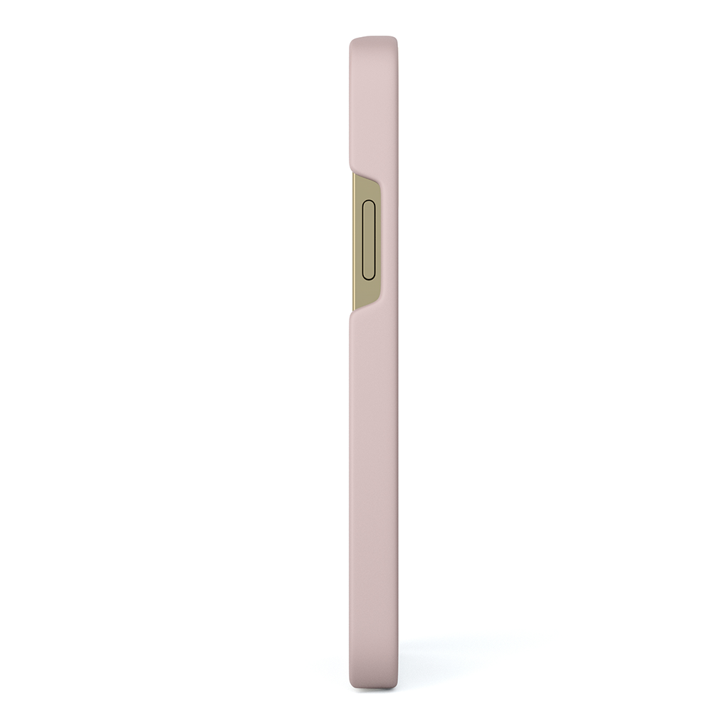 Naive iPhone 12 Pro Max Smooth Case - Pink - 4