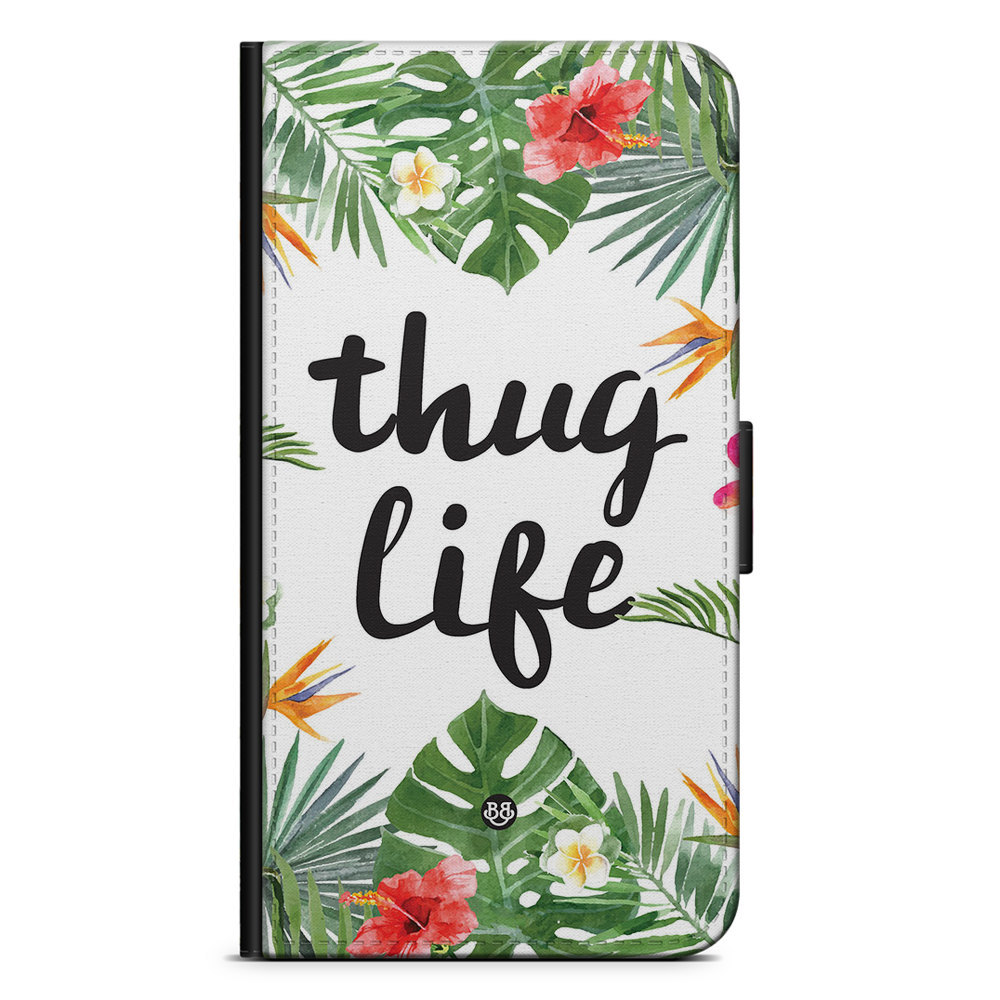 Xiaomi 12 Pro Wallet Case - Thug Life
