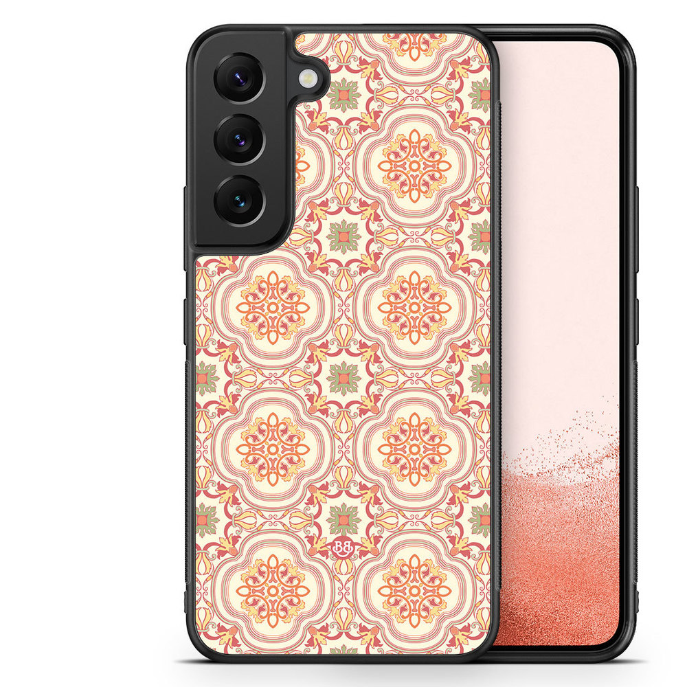 Samsung Galaxy S23 Plus 5G Case - Moroccan Pattern