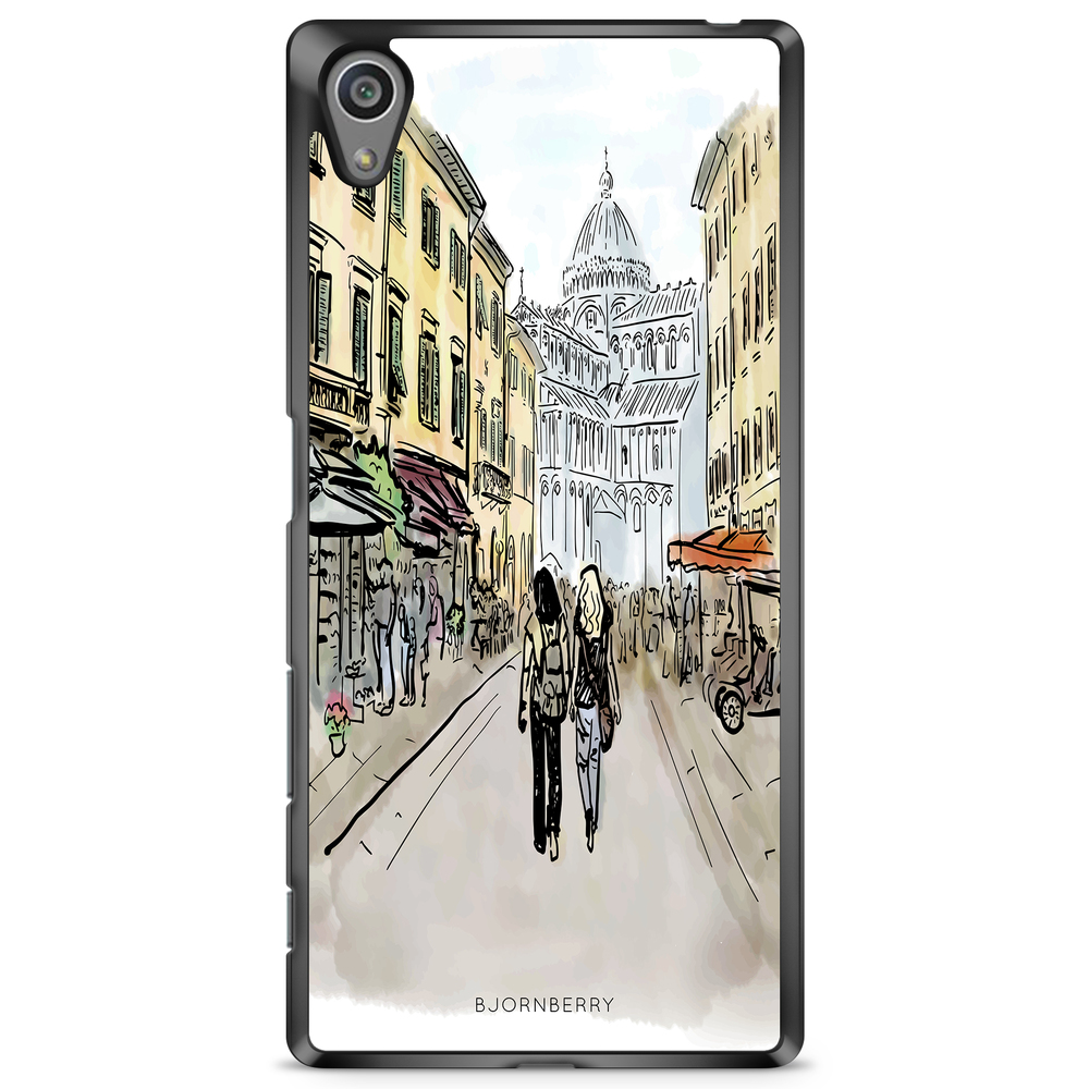 Sony Xperia Z5 Premium Case - Pisa