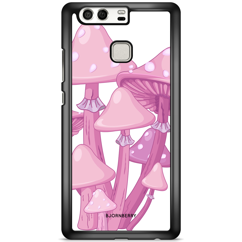 Huawei P9 Plus Case - Magic Mushroom