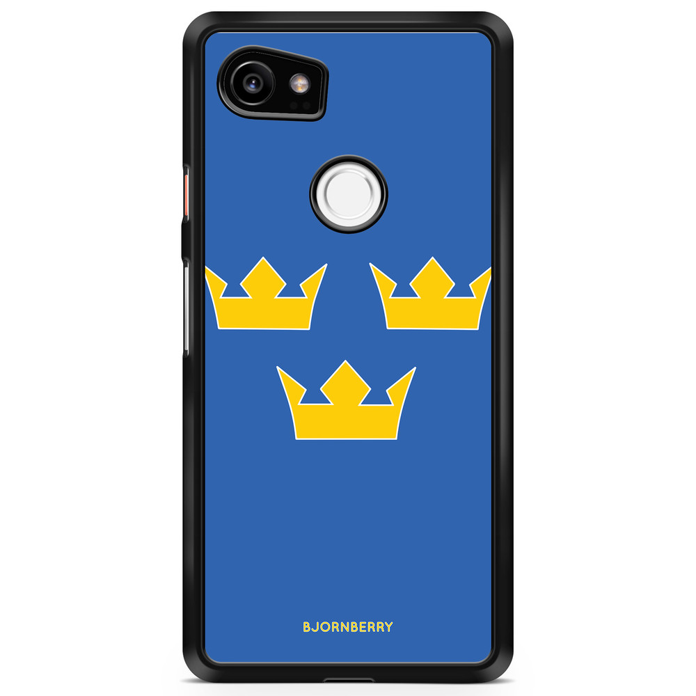 Google Pixel 2 XL Case - Three Crowns
