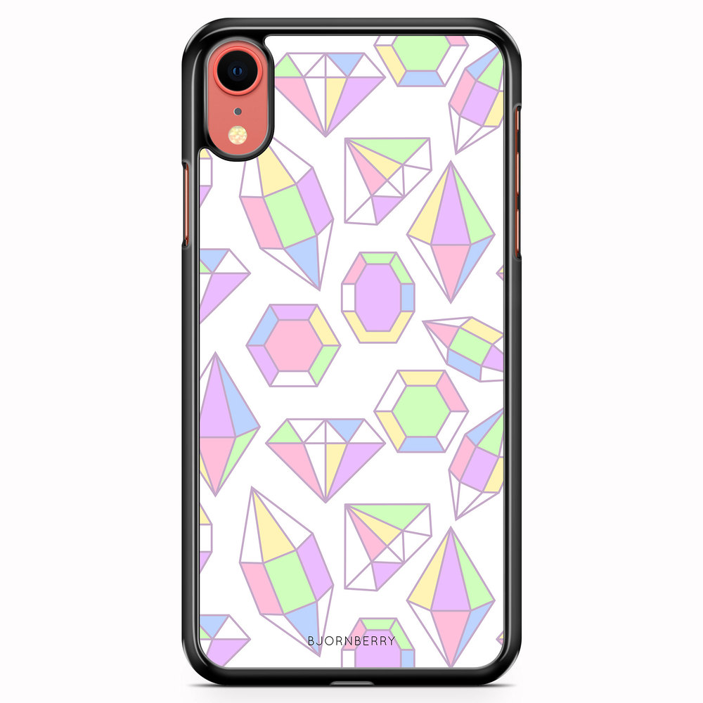iPhone XR Case - Diamonds