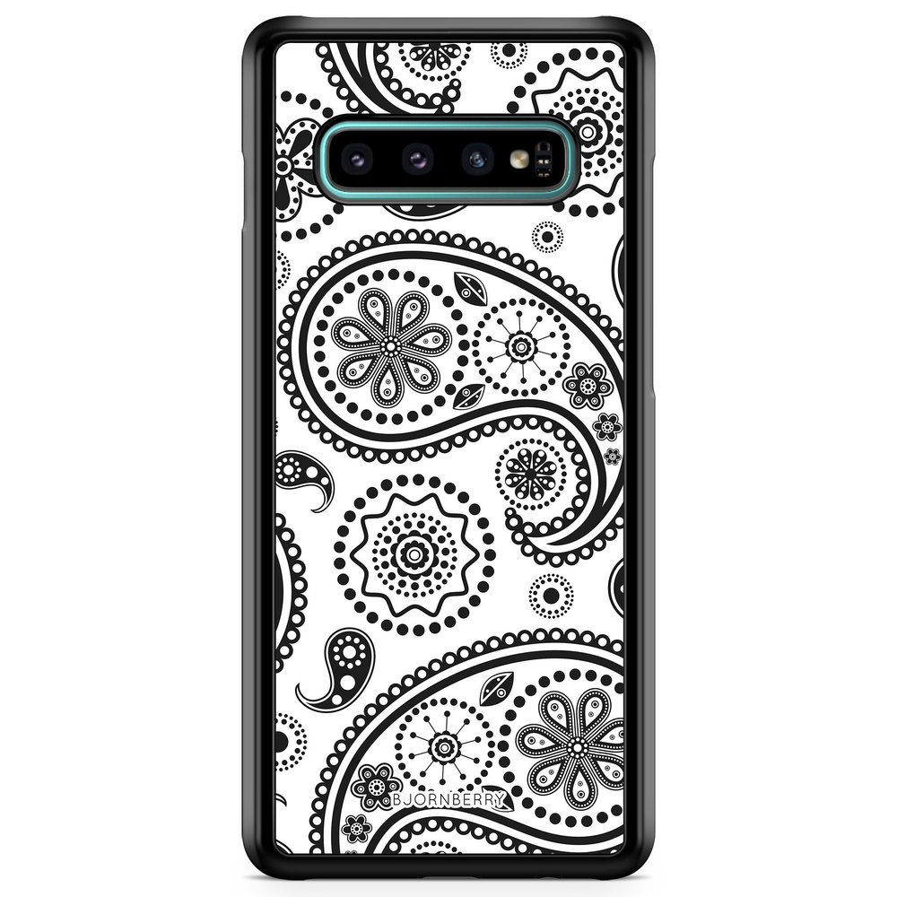 Samsung Galaxy S10 Plus Case - Paisley