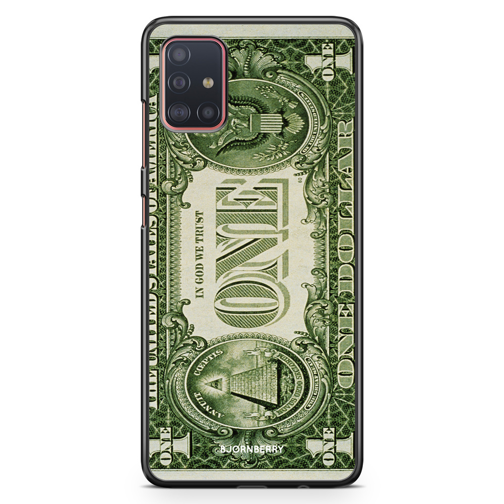 Samsung Galaxy A51 Case - Dollar Bill