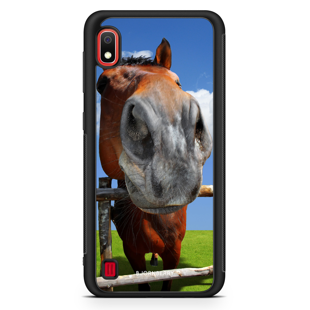 Samsung Galaxy A10 Case - Horse