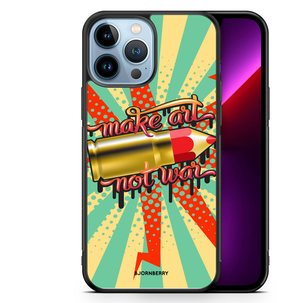 iPhone 13 Pro Max Skal - Make art