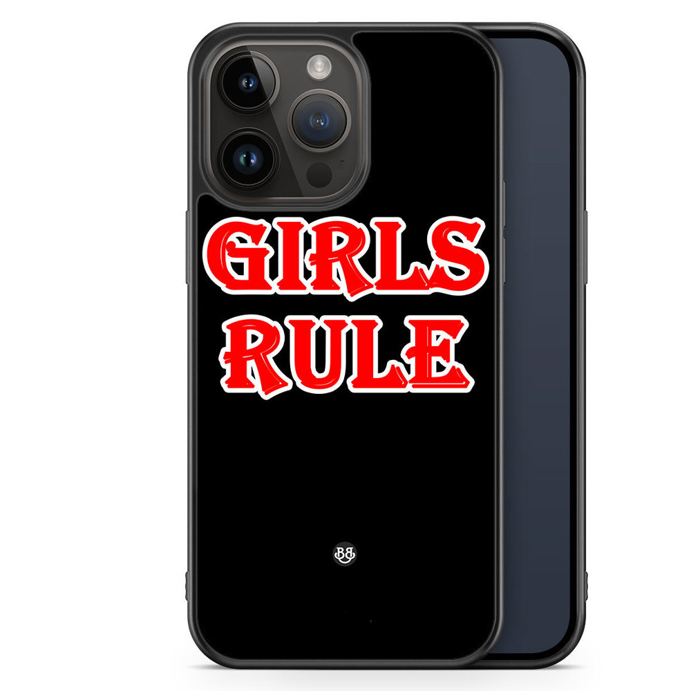 iPhone 14 Pro Max Case - Girls Rule