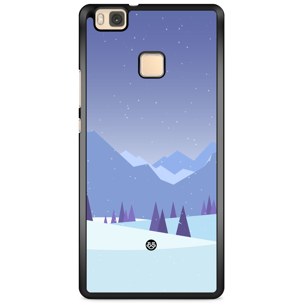 Huawei P9 Lite Case - VINTERSKEN - Isberg