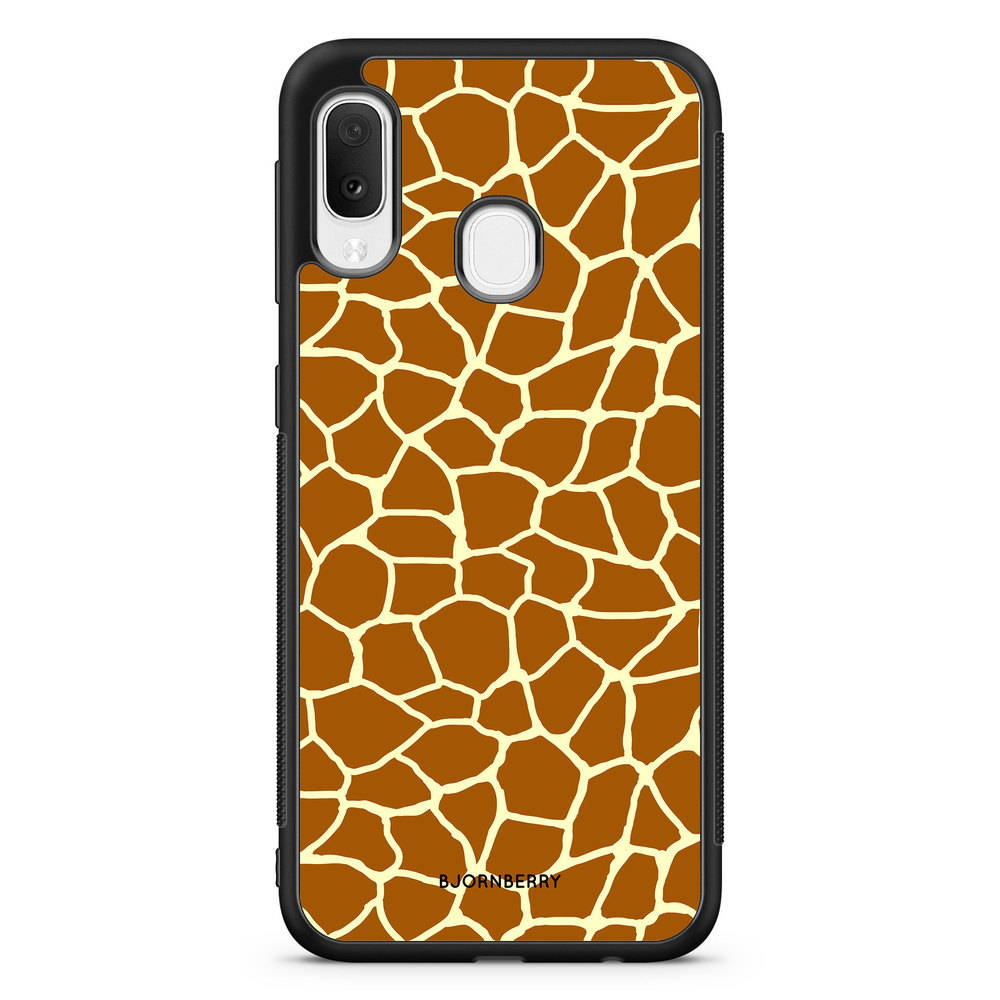 Samsung Galaxy A20e Case - Giraffe