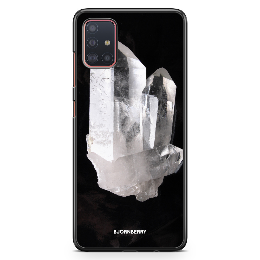 Samsung Galaxy A51 Case - Crytal
