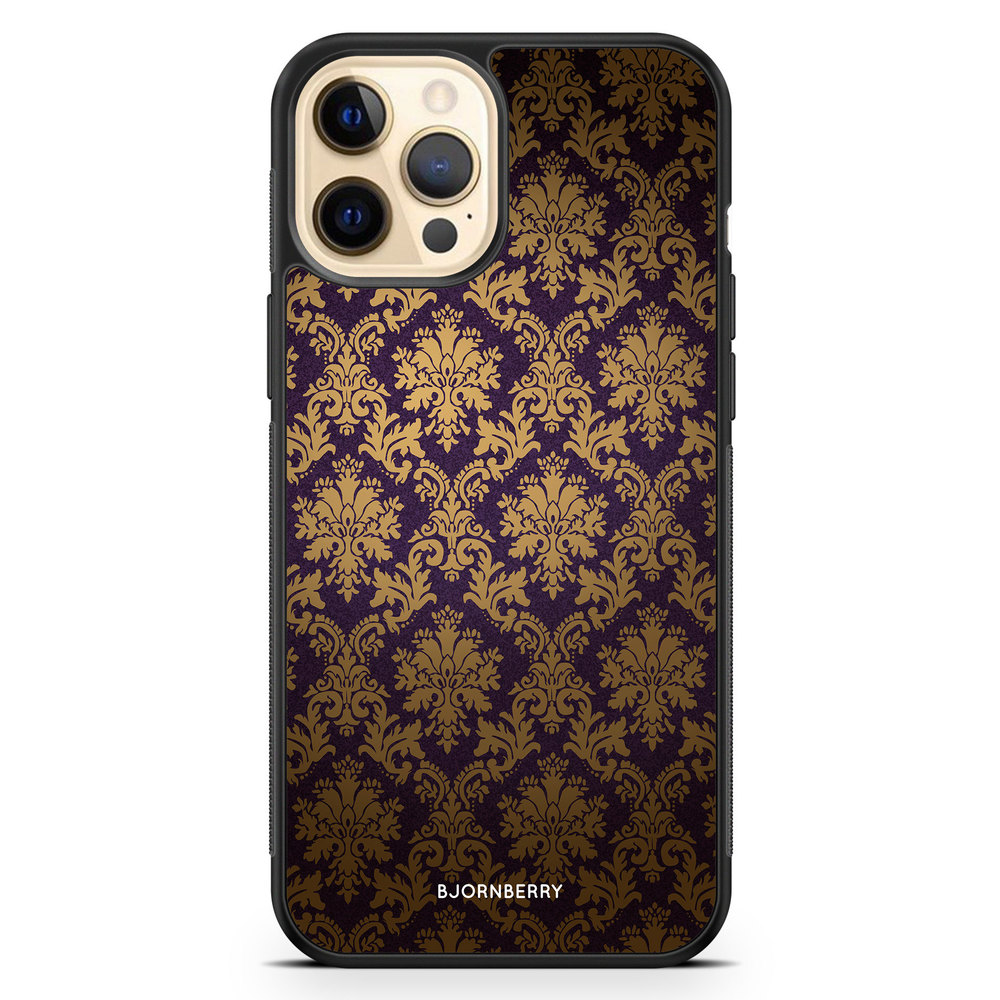 iPhone 12 Pro Max Case - Damask