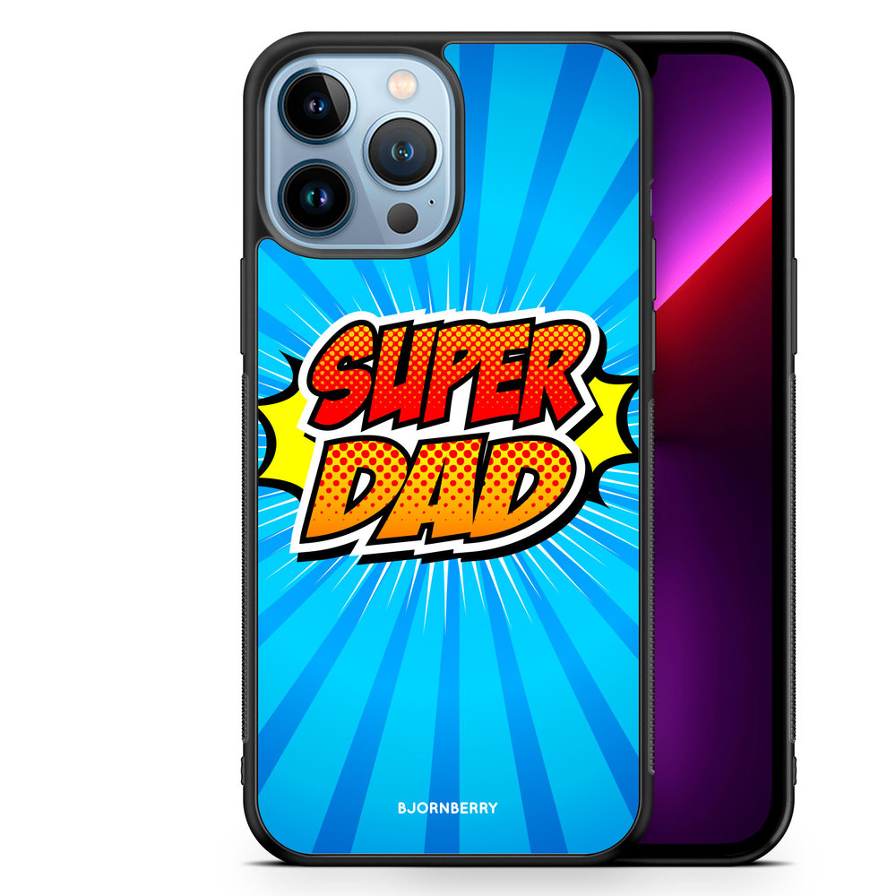 iPhone 13 Pro Max Case - Super Dad