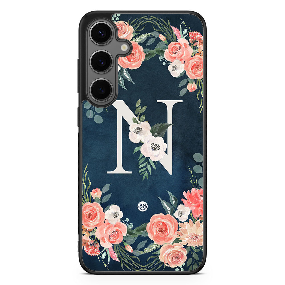 Samsung Galaxy S24 Plus Case - Monogram N