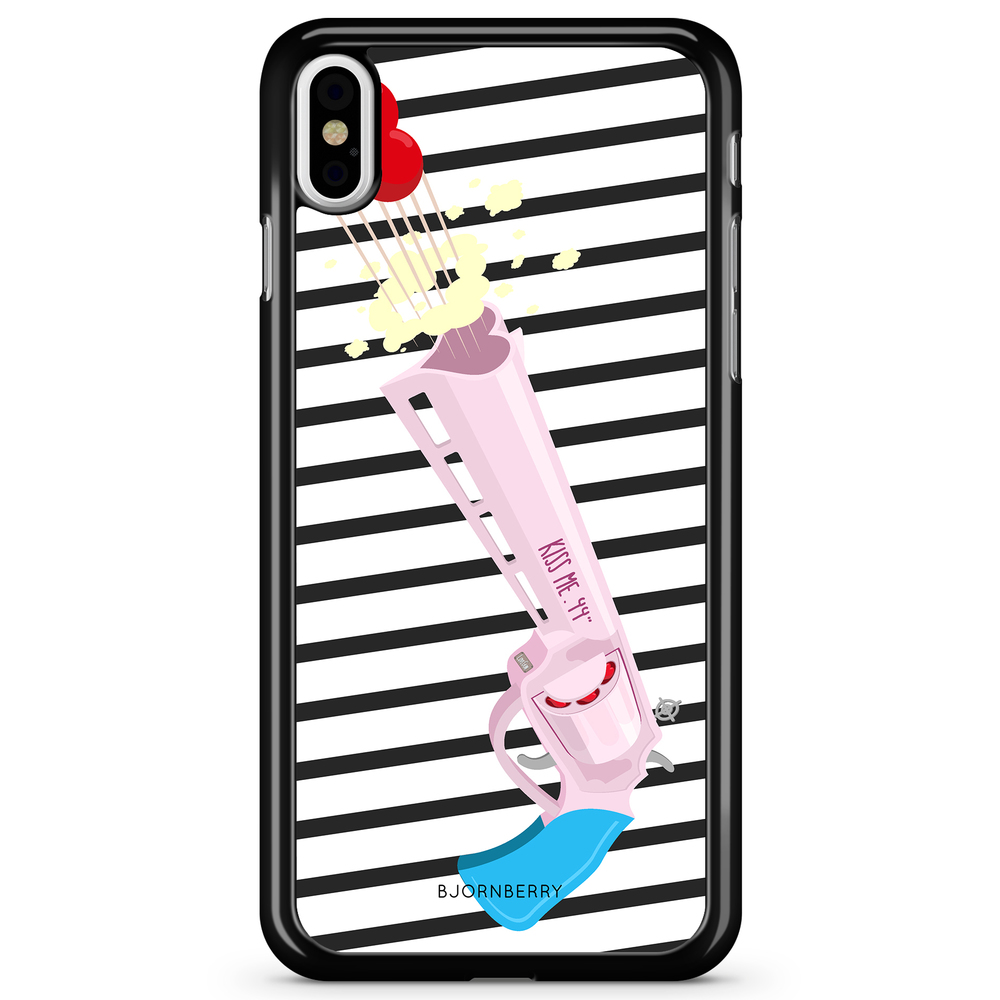 iPhone X / XS Case - Love Gun