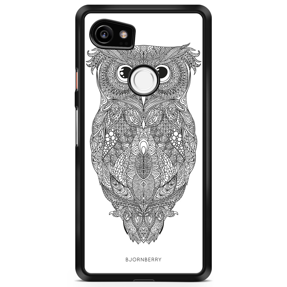 Google Pixel 2 XL Case - Owl