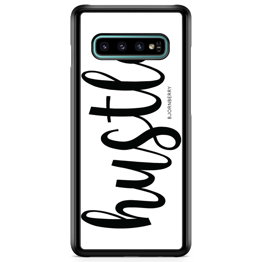 Samsung Galaxy S10 Plus Case - Hustle Black