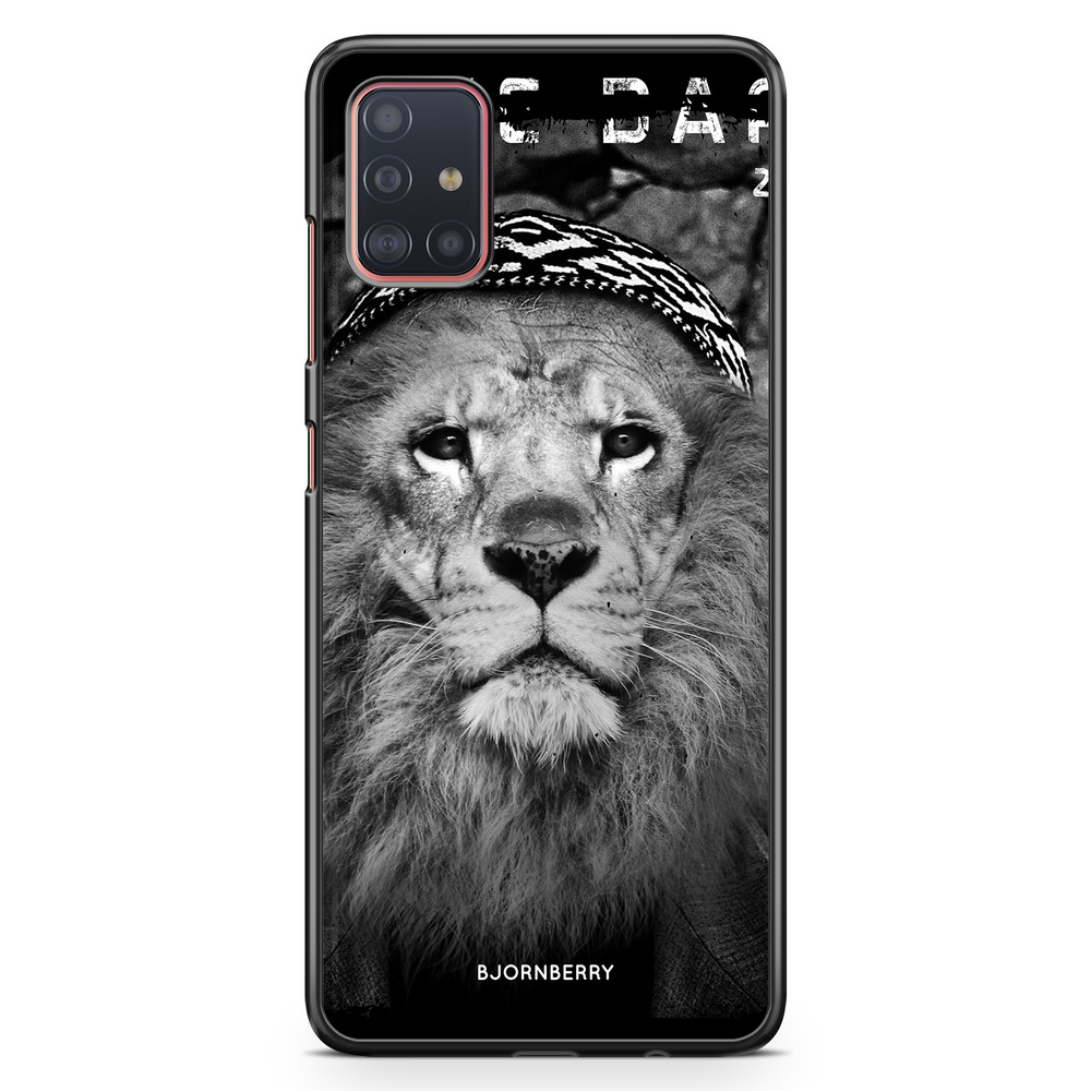 Samsung Galaxy A51 Case - Lion