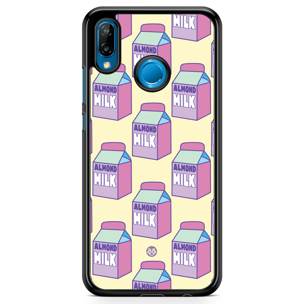 Huawei P20 Lite Case - Almond Milk