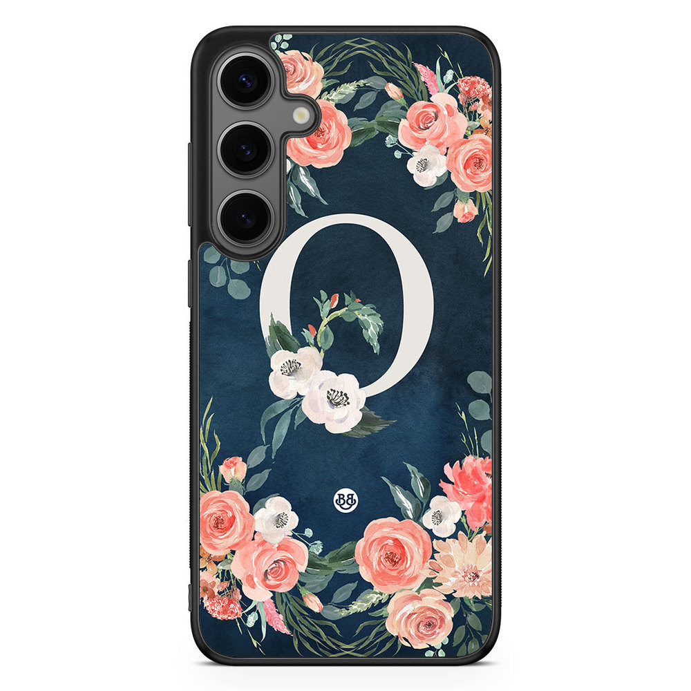 Samsung Galaxy S24 Plus Case - Monogram O