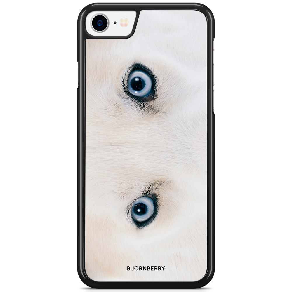 iPhone 7 Case - Siberian Eyes
