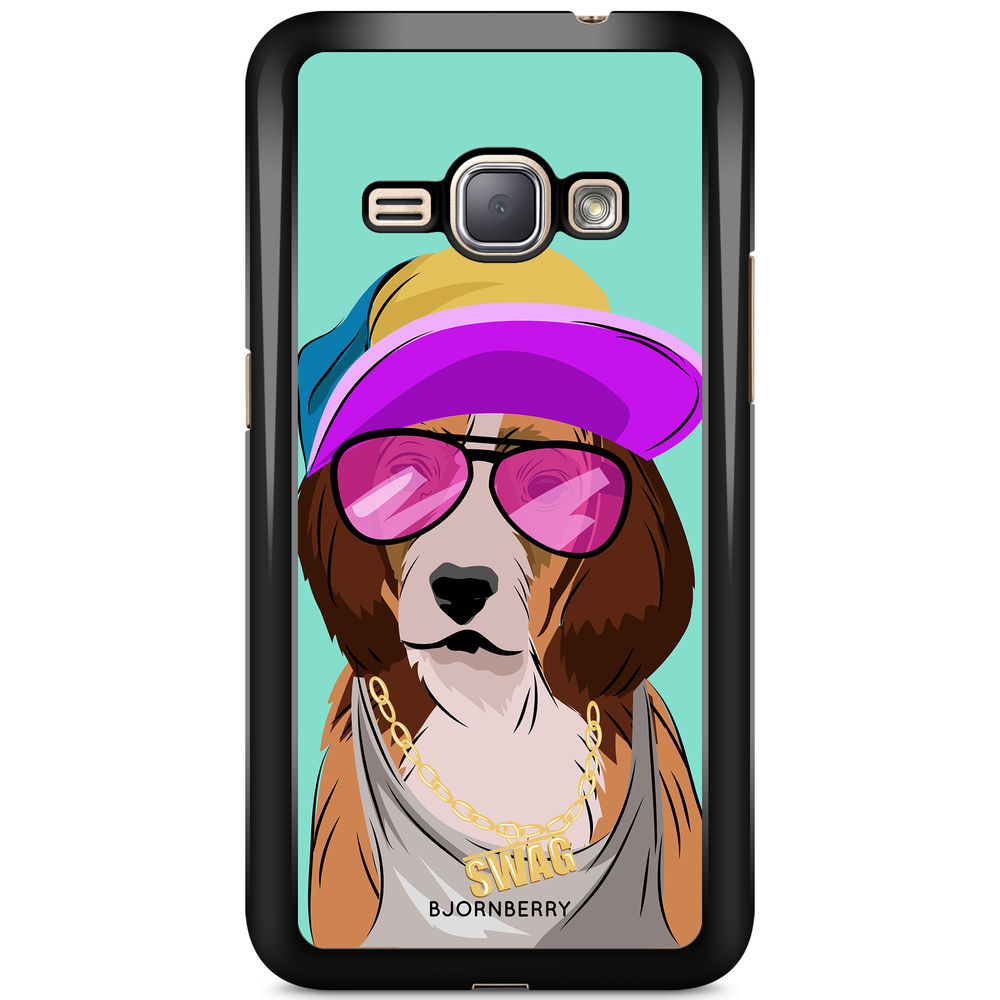 Samsung Galaxy J1 (2016) Case - SWAG Dog