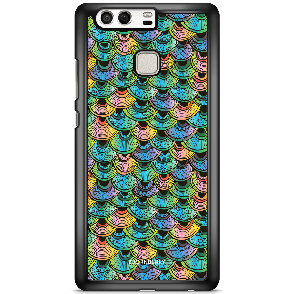 Huawei P9 Plus Case - Mermaid Scales