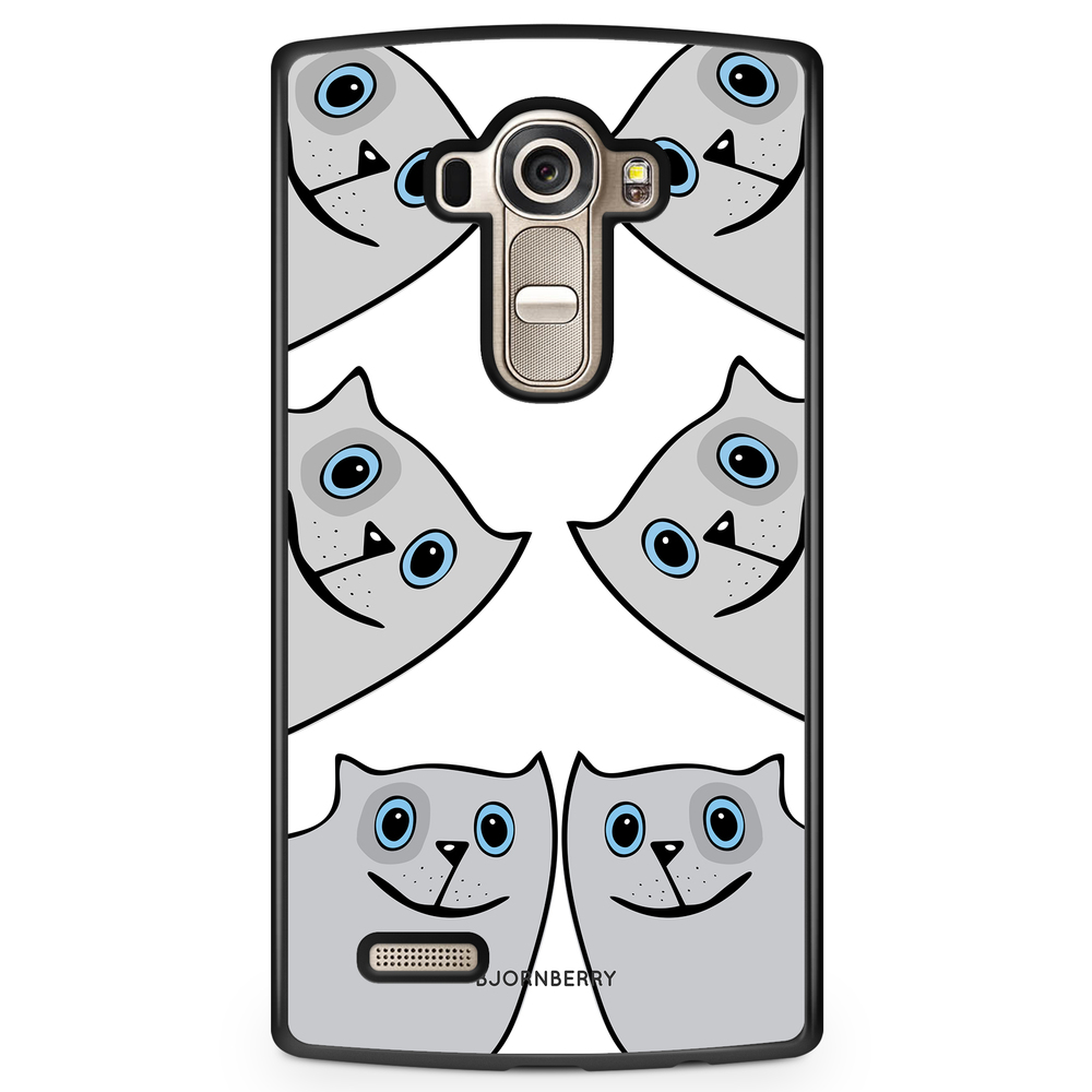 LG G4 Case - Funny Cats