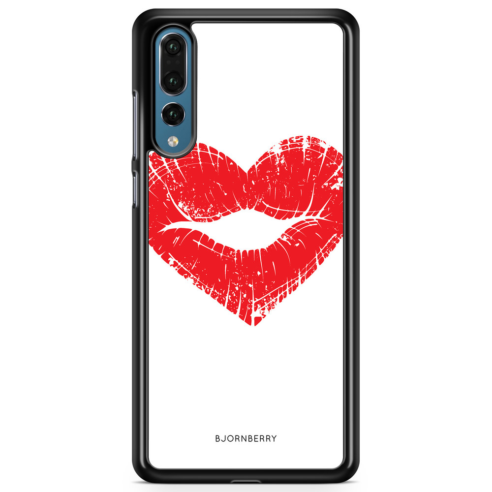 Huawei P20 Pro Case - Heart Lips