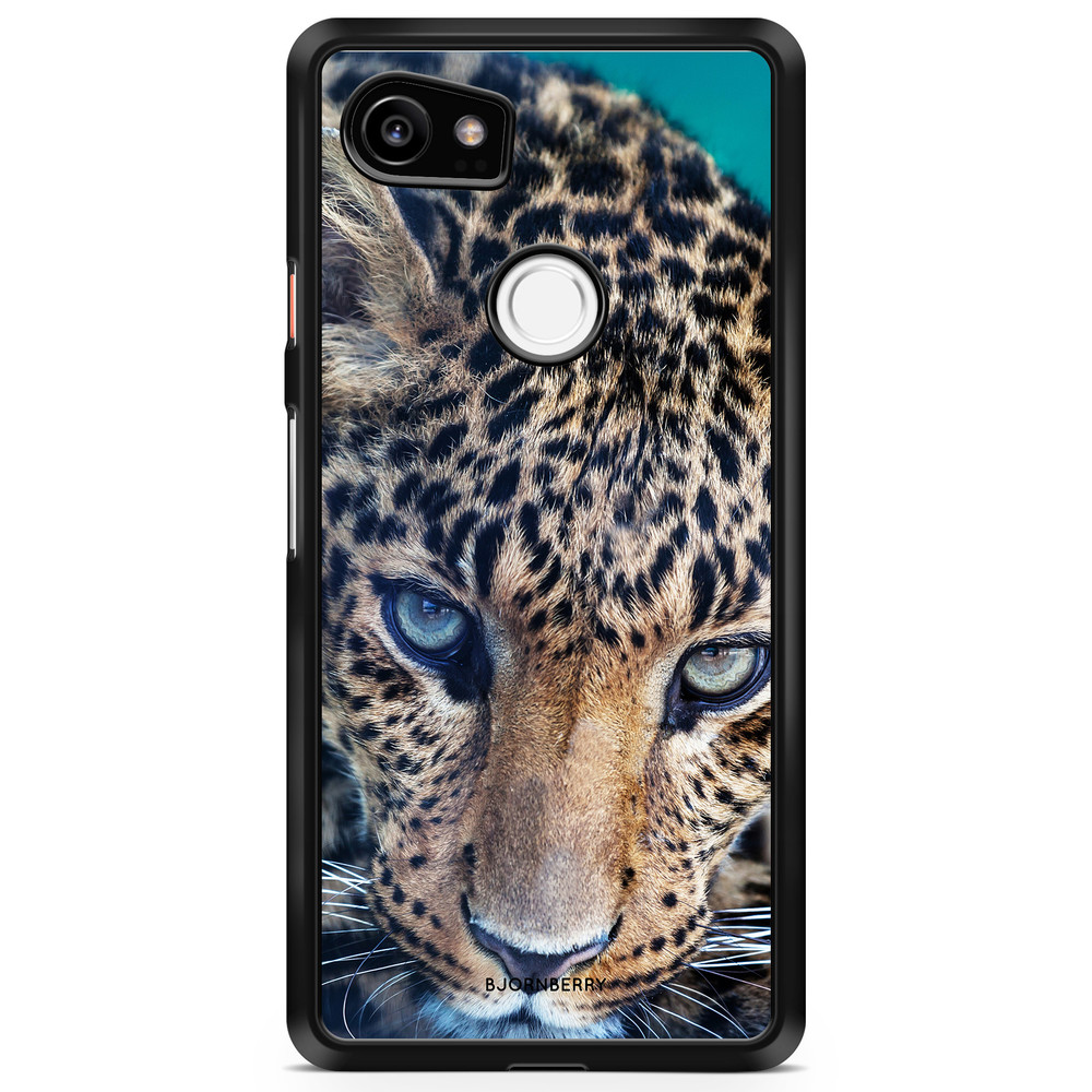 Google Pixel 2 XL Case - Leopard Eye