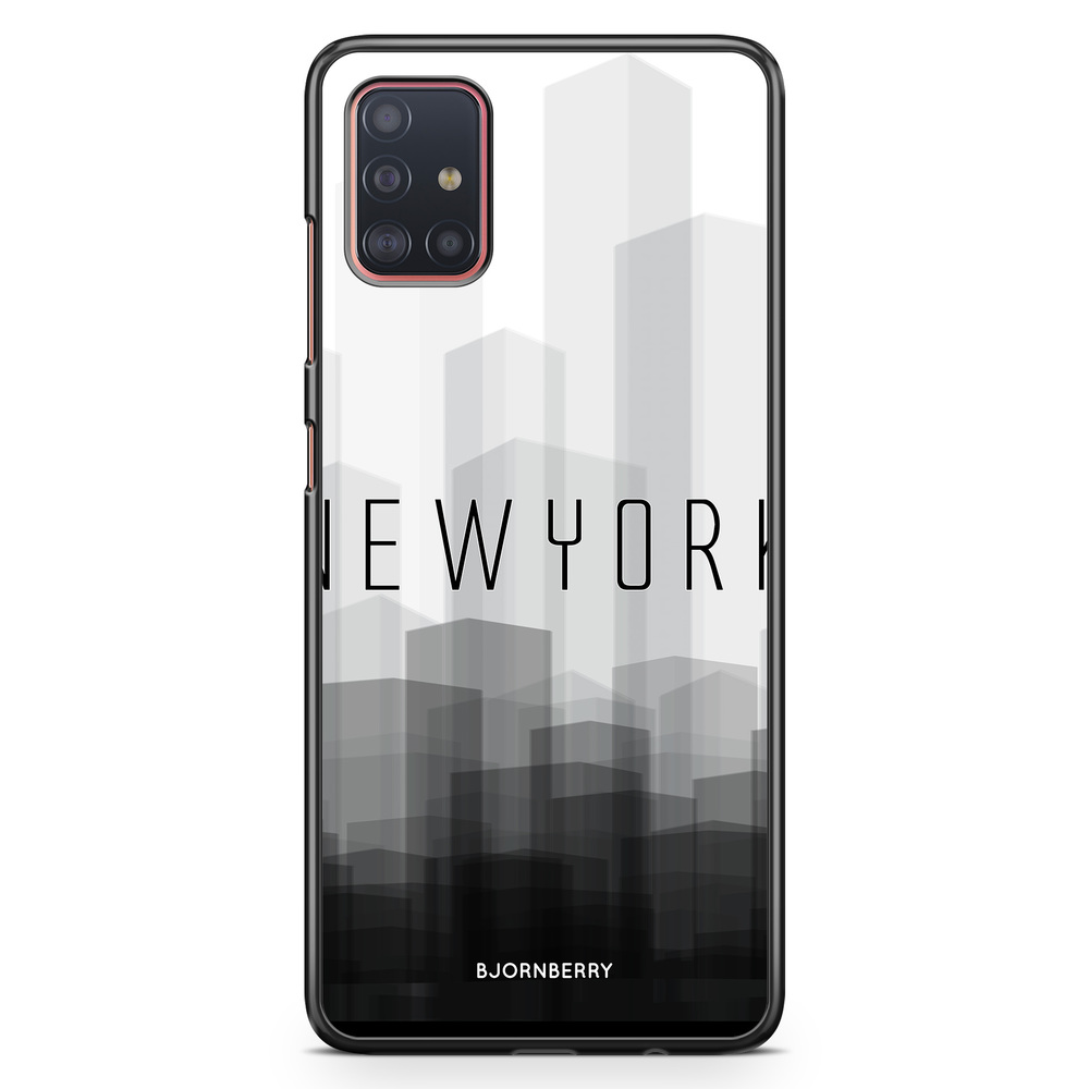 Samsung Galaxy A51 Case - NEW YORK