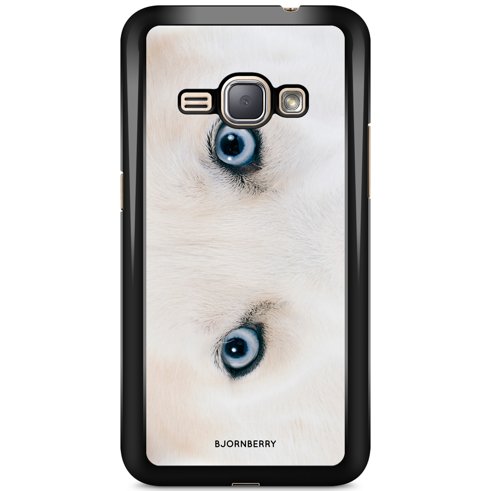 Samsung Galaxy J1 (2016) Case - Siberian Eyes