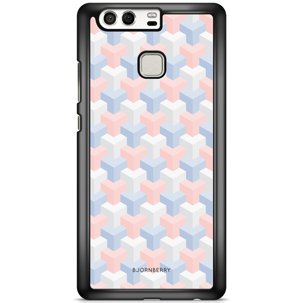 Huawei P9 Plus Case - 3D Pattern