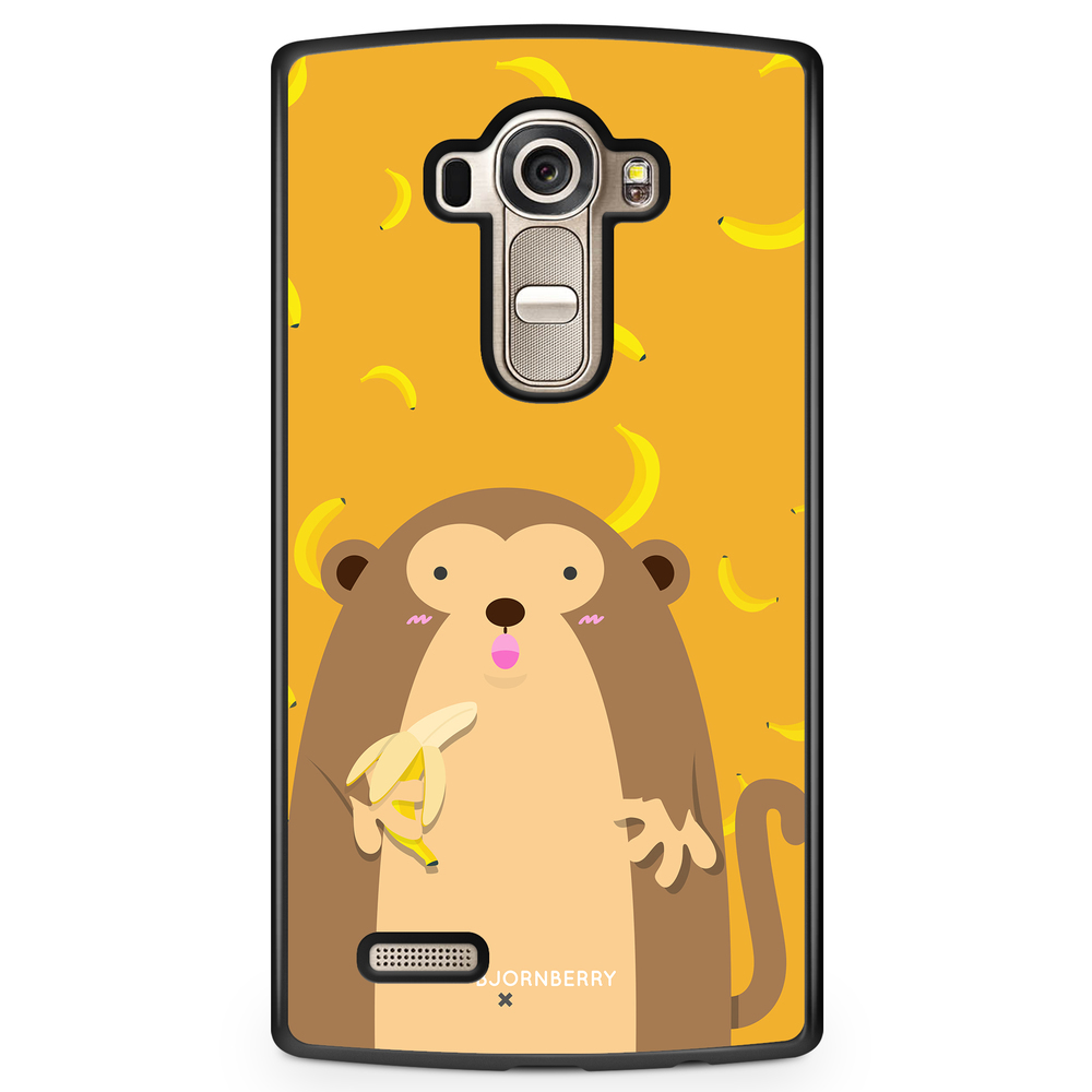 LG G4 Case - Fat Monkey