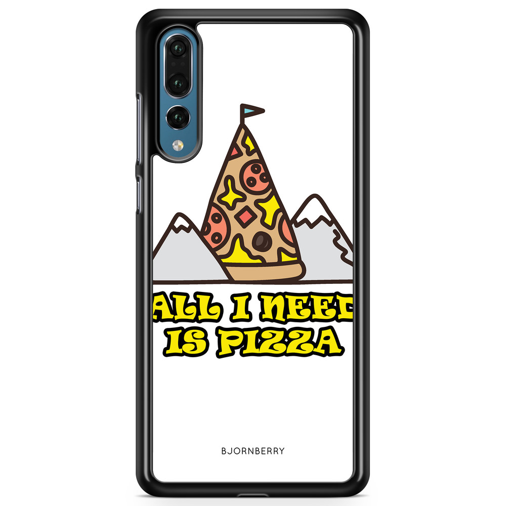 Huawei P20 Pro Case - All i need is pizza