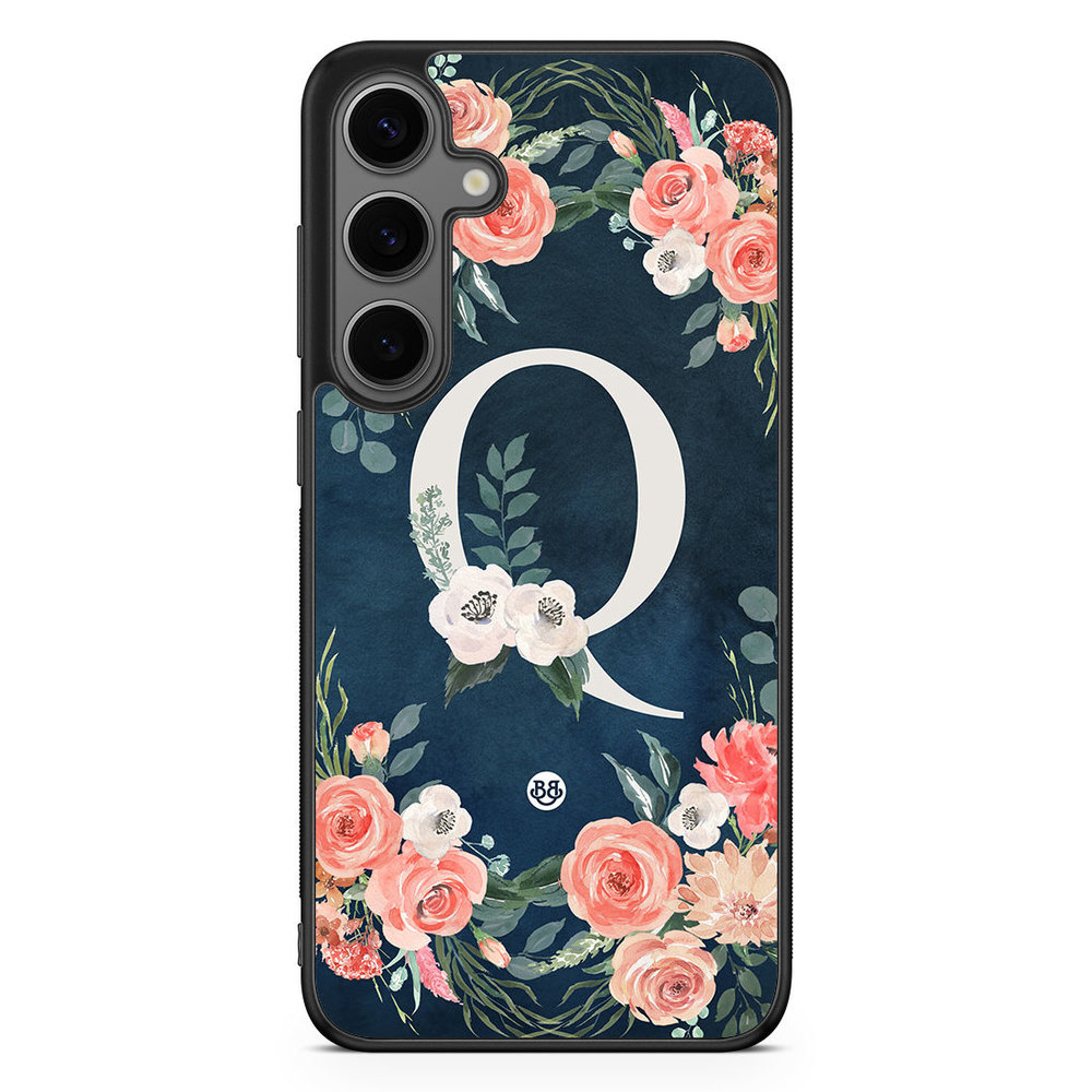 Samsung Galaxy S24 Plus Case - Monogram Q