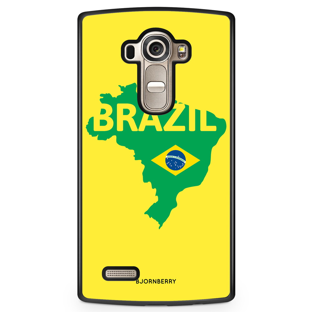 LG G4 Case - Brazil