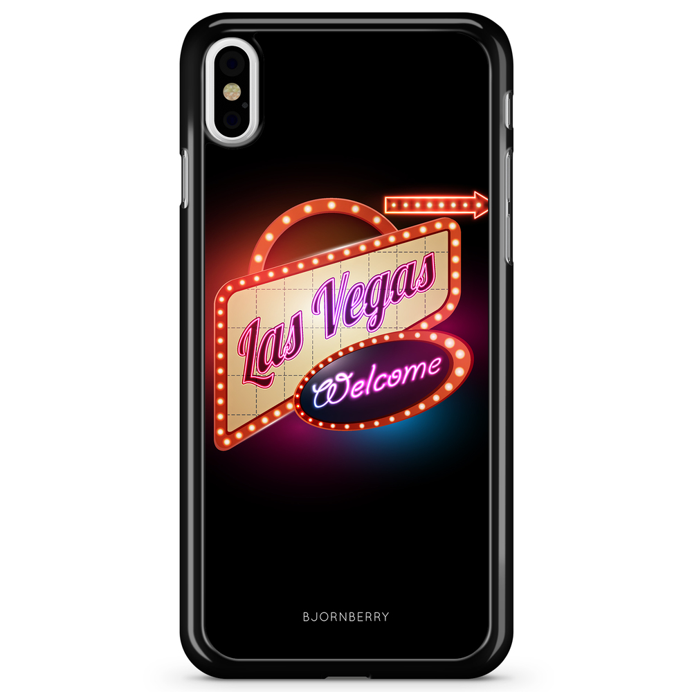 iPhone X / XS Case - Las Vegas