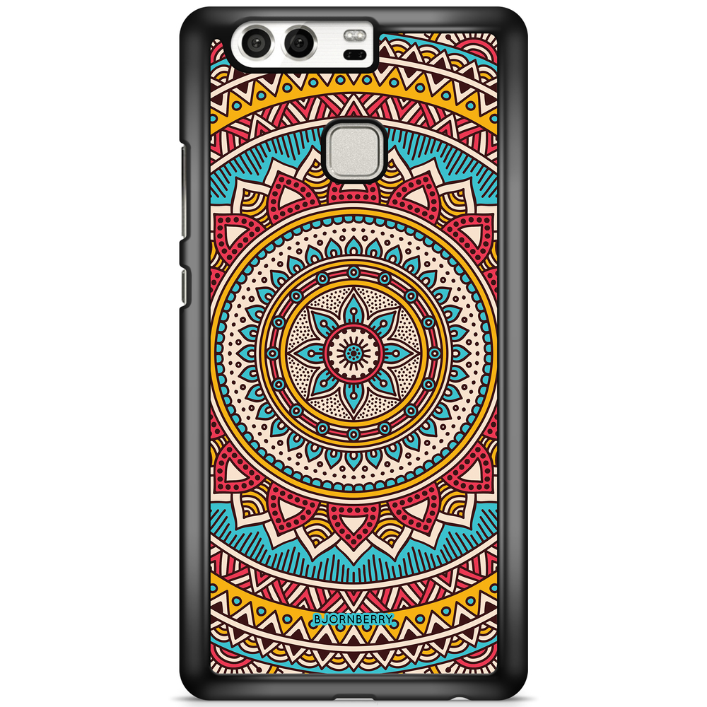 Huawei P9 Plus Case - Mandala Pattern