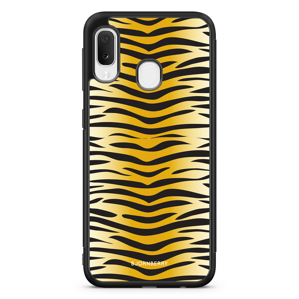 Samsung Galaxy A20e Case - Tiger