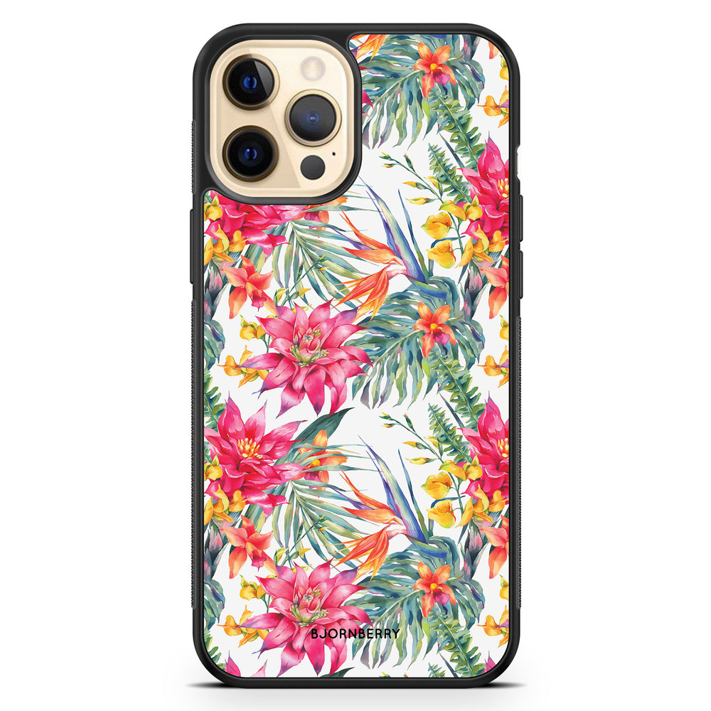 iPhone 12 Pro Max Case - Vintage Floral