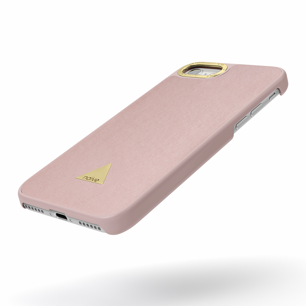 Naive iPhone 6/6s Smooth Case - Pink - 3