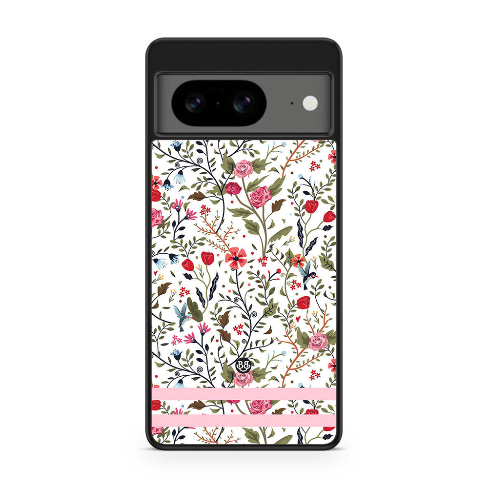 Google Pixel 8 Case - Hummingbirds