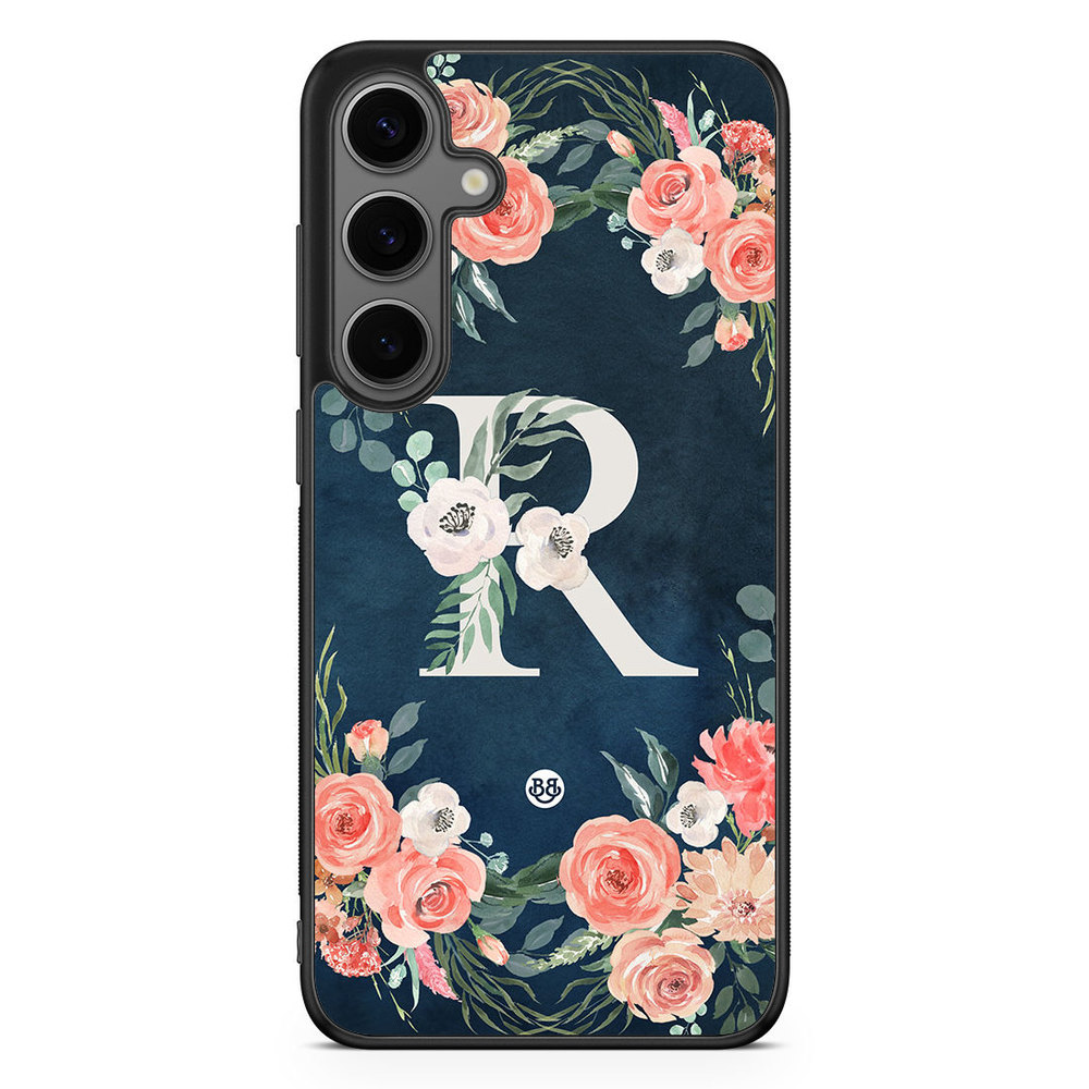Samsung Galaxy S24 Plus Case - Monogram R