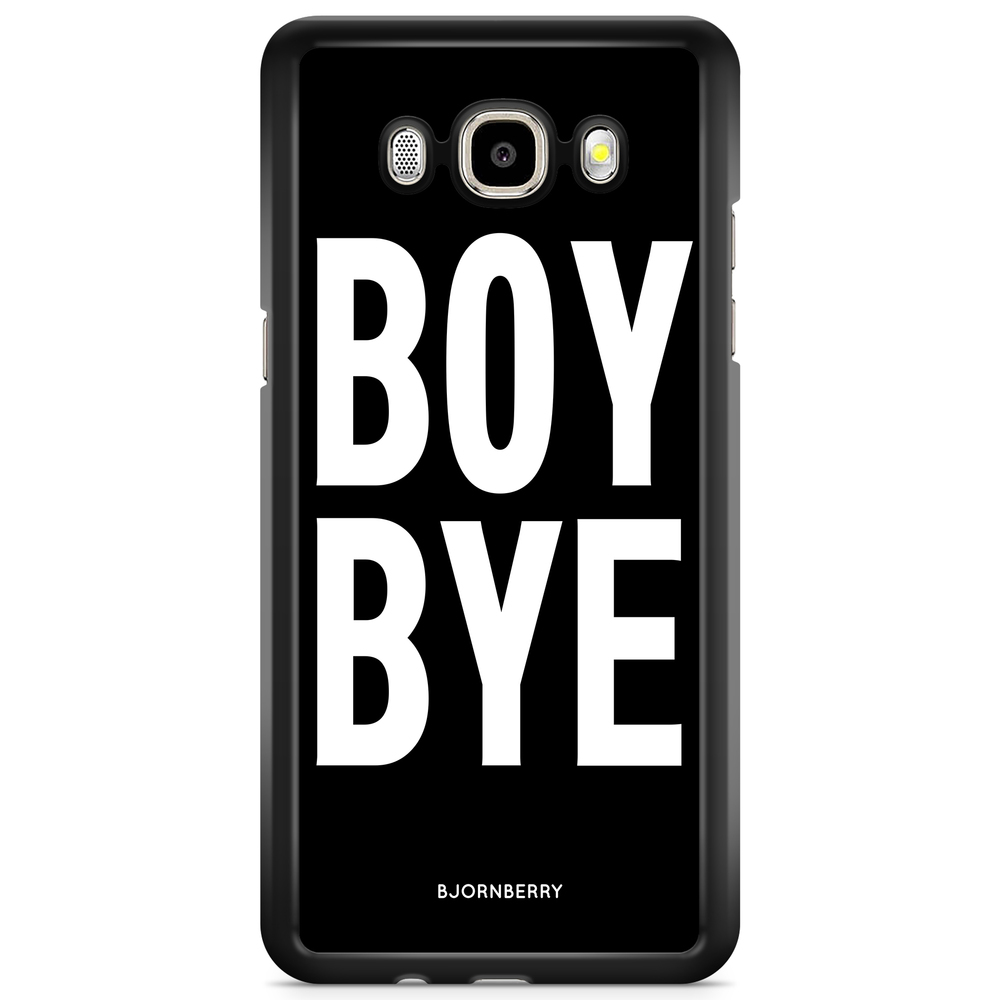 Samsung Galaxy J3 (2016) Case - BOY BYE
