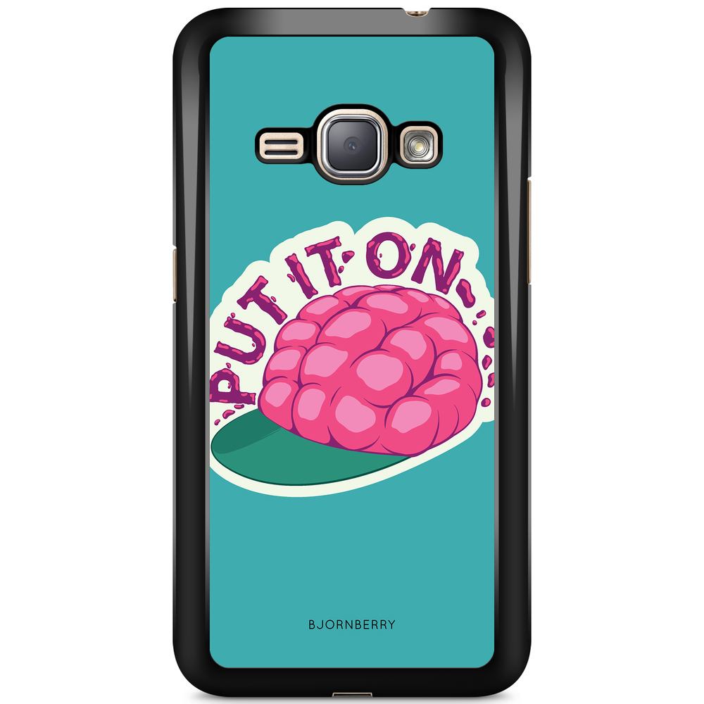 Samsung Galaxy J1 (2016) Case - Turn it on