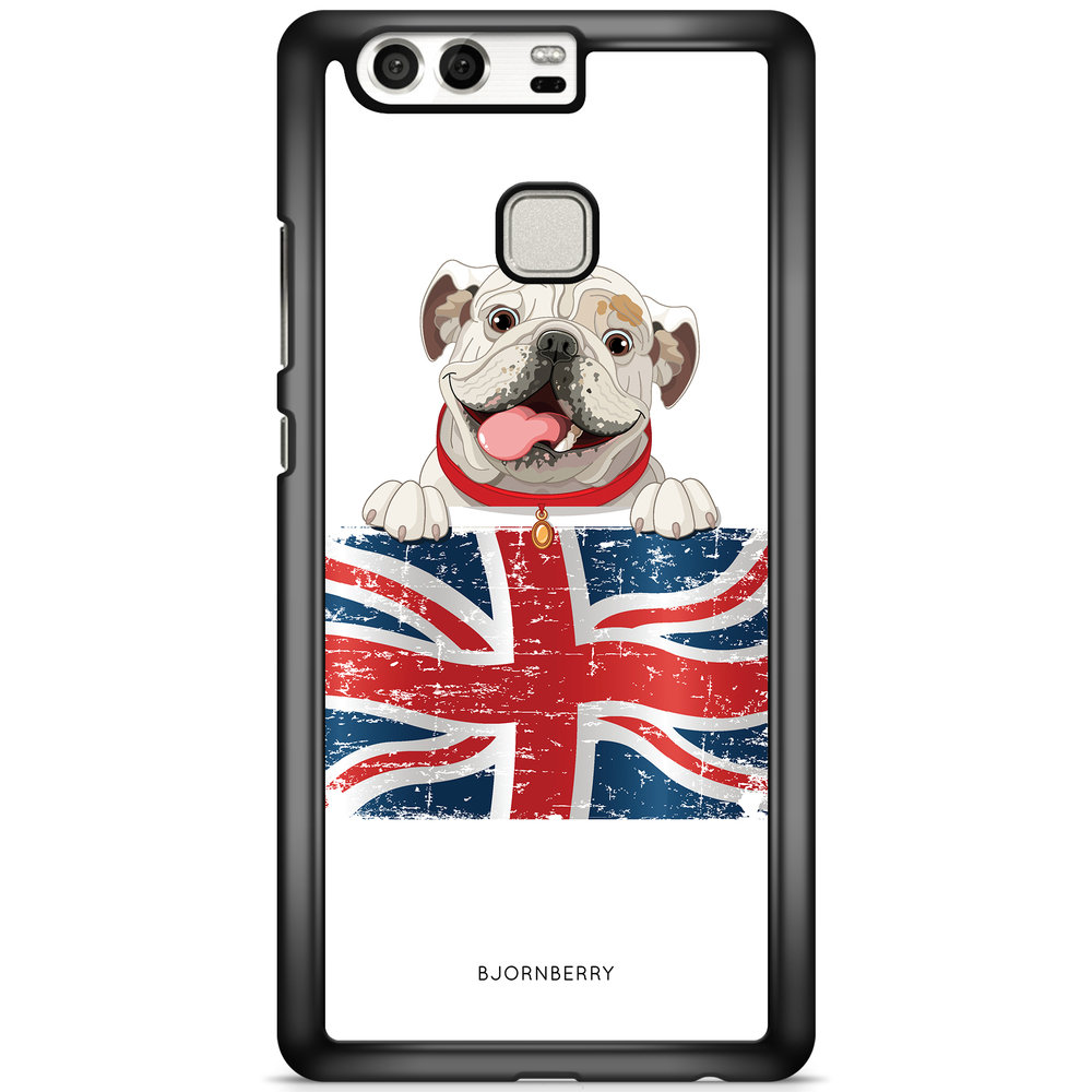 Huawei P9 Plus Case - English Bulldog