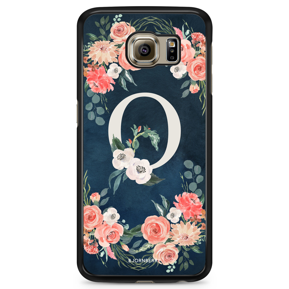 Samsung Galaxy S6 Edge Case - Monogram O